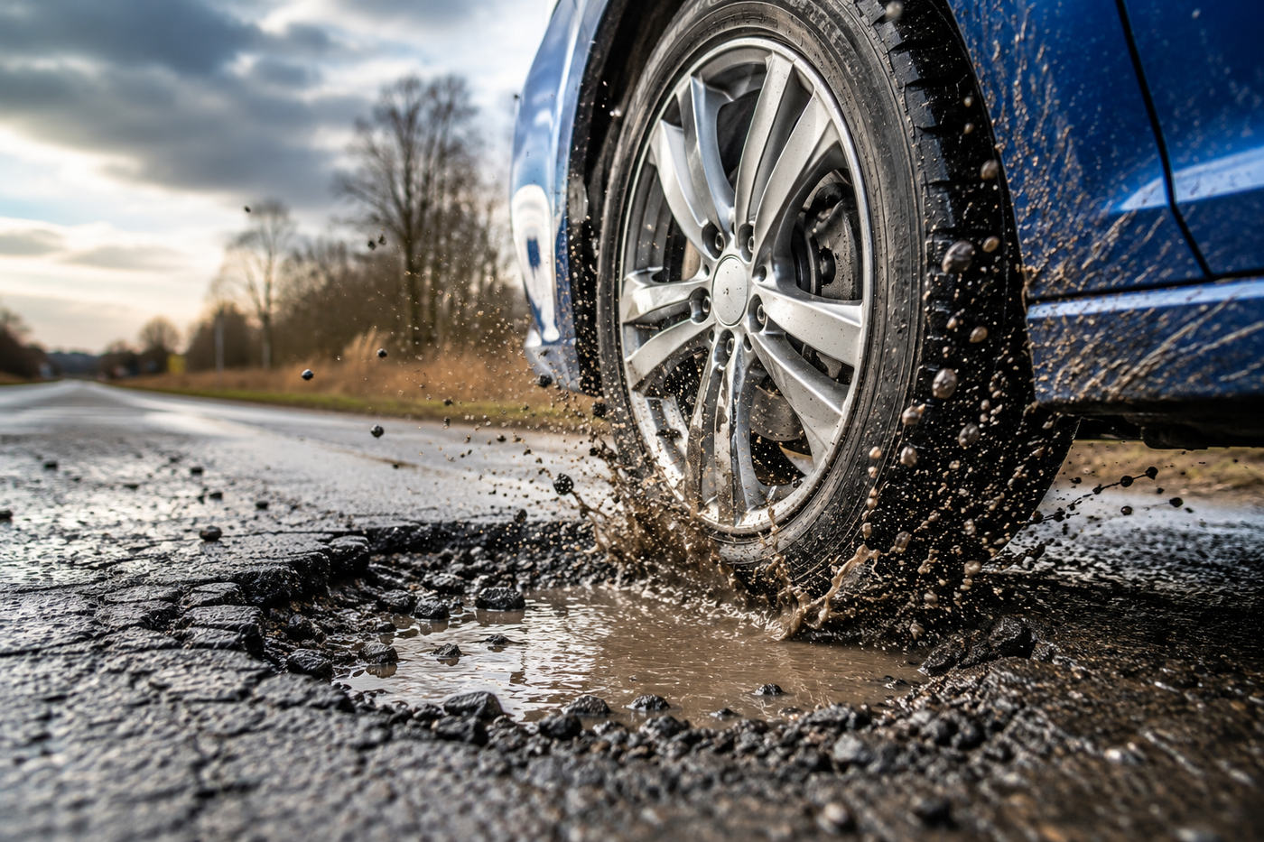 The Road Hazard That Costs Drivers Millions Every Year