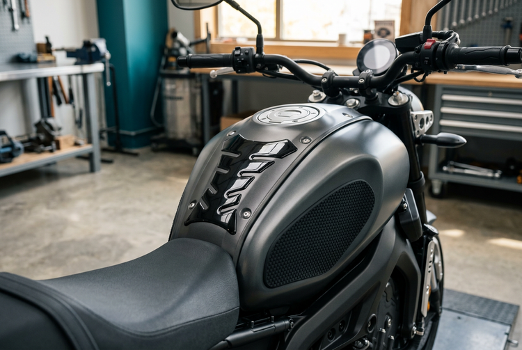 Motorcycle Tank Pads: Are They Worth It and Which Type to Choose?