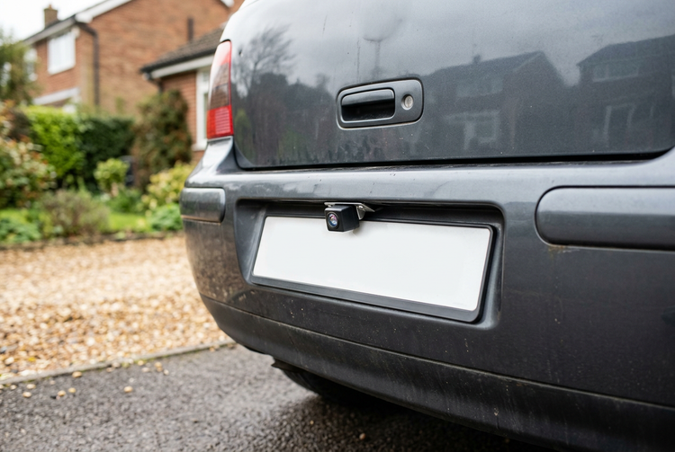 Adding a Reversing Camera to a Car That Never Had One: Your Options