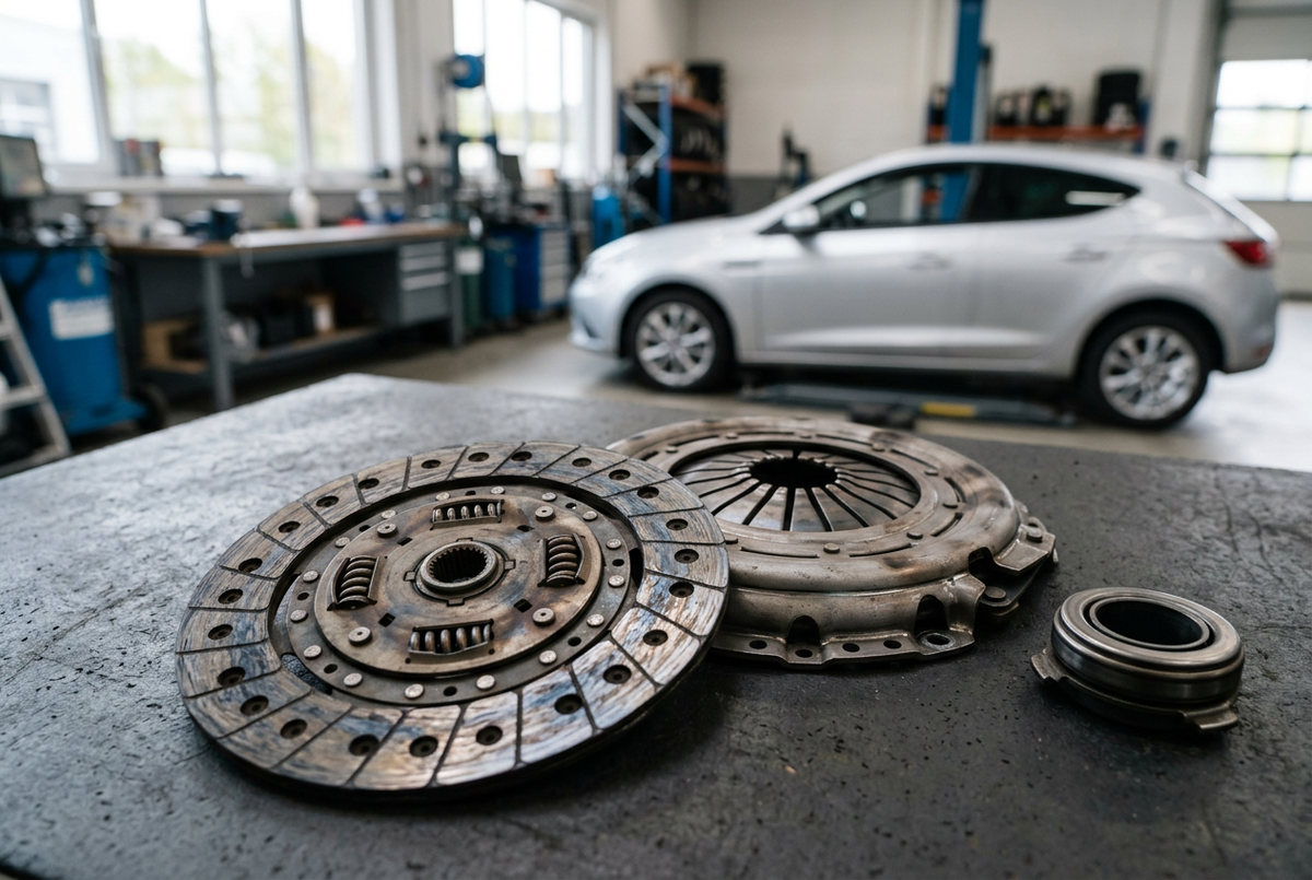 Clutch Slipping? 6 Signs Your Clutch Is on Its Way Out