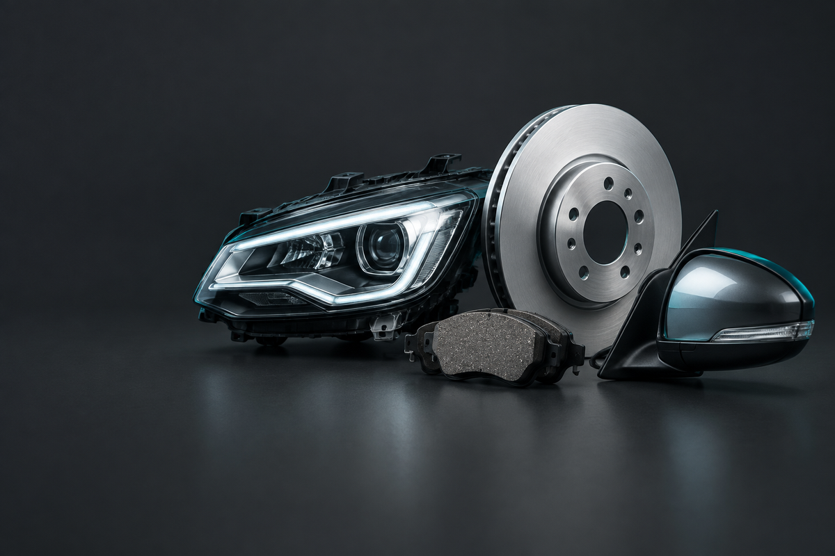 Audi A1 Parts banner preview
