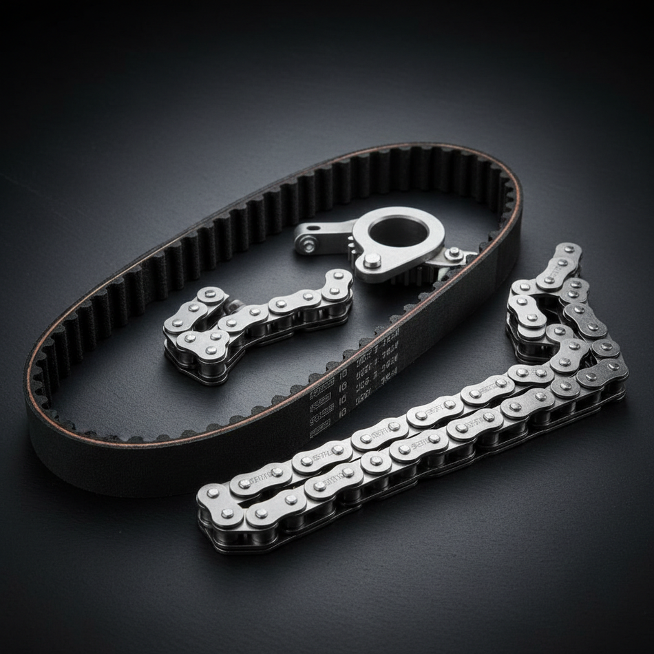 Belts & Chains