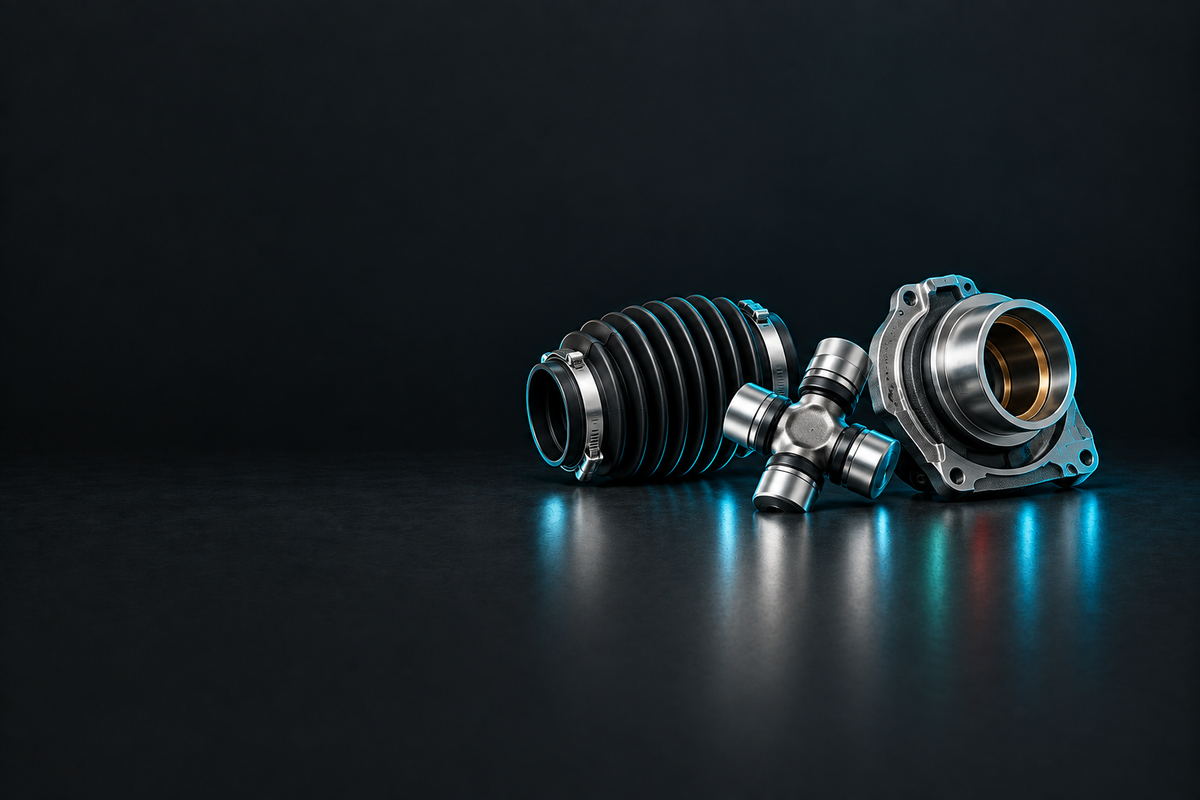 MerCruiser parts collection banner