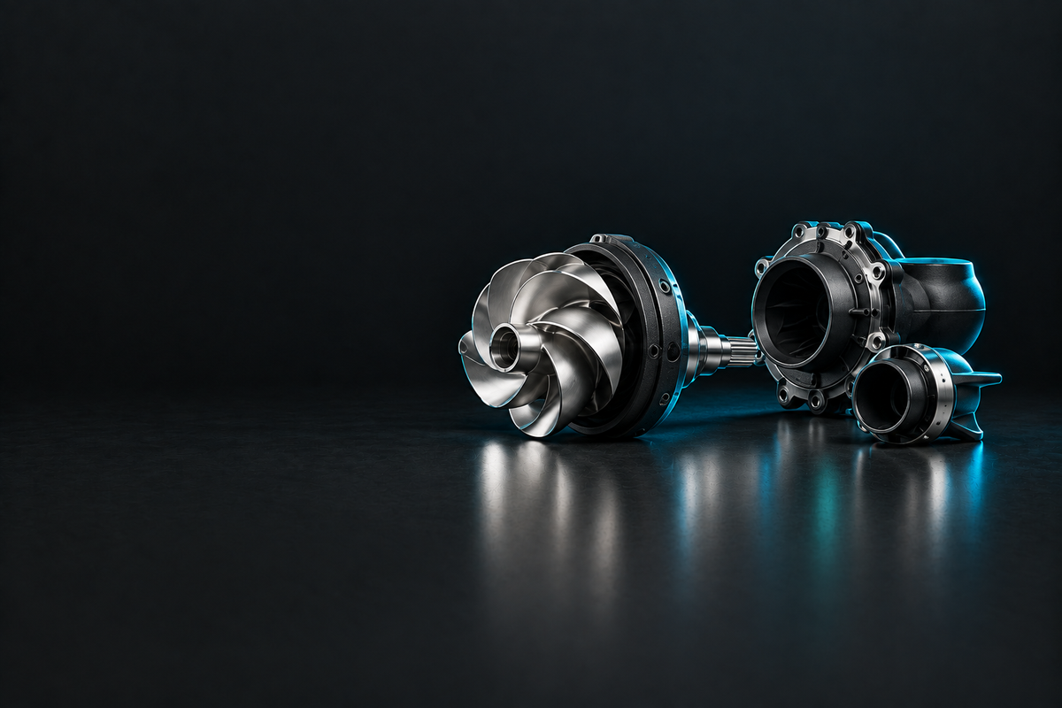 Sea-Doo jet ski parts collection banner