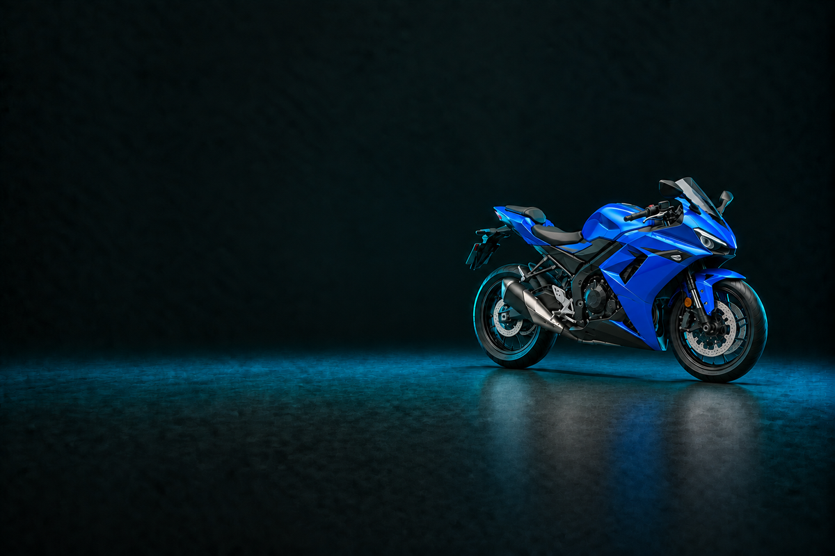 Suzuki motorcycle parts collection banner