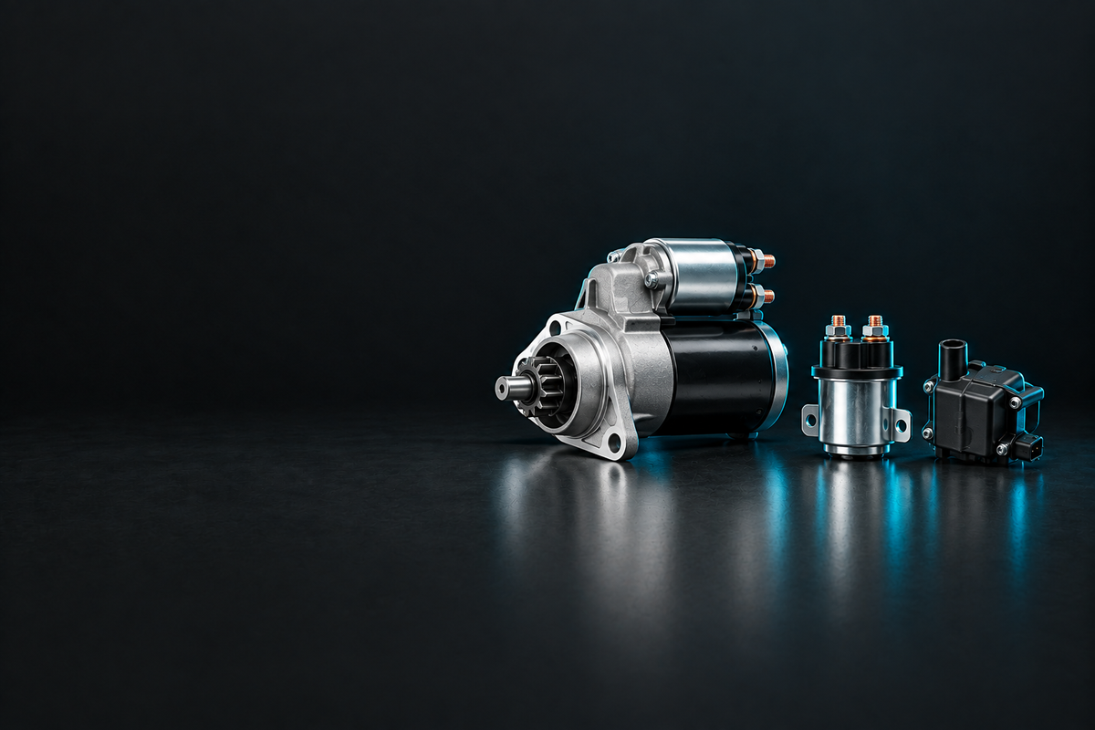 Yamaha outboard parts collection banner