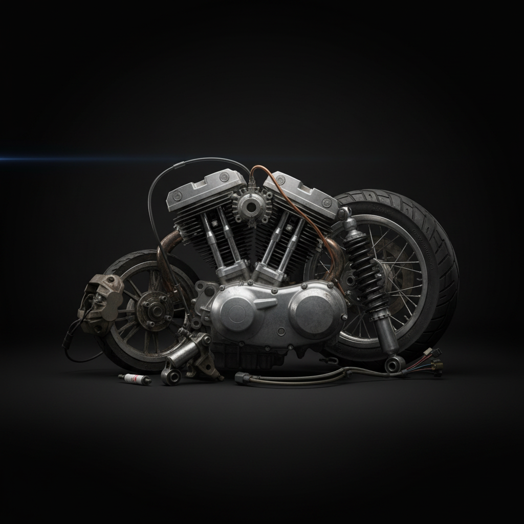 Motorbike Parts