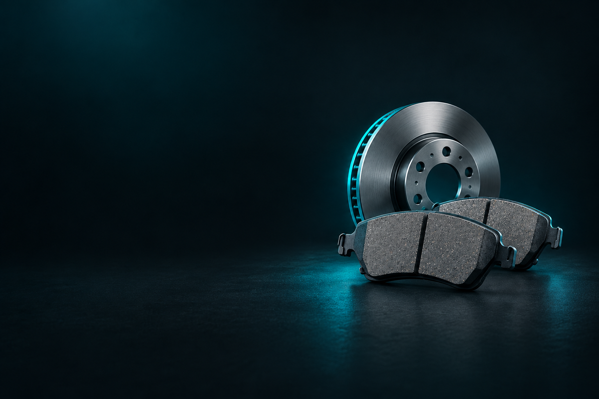 BMW 3 Series Brake Pads wide banner