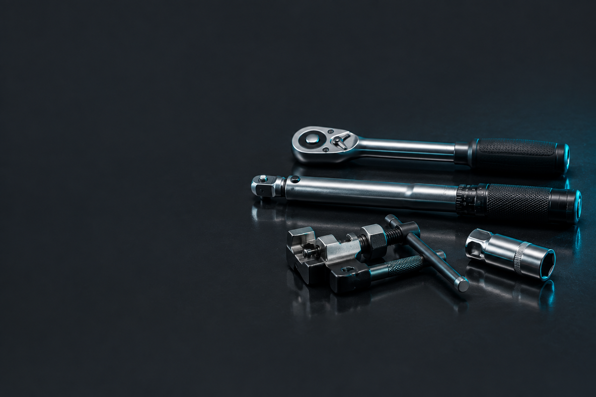 Motorcycle tools