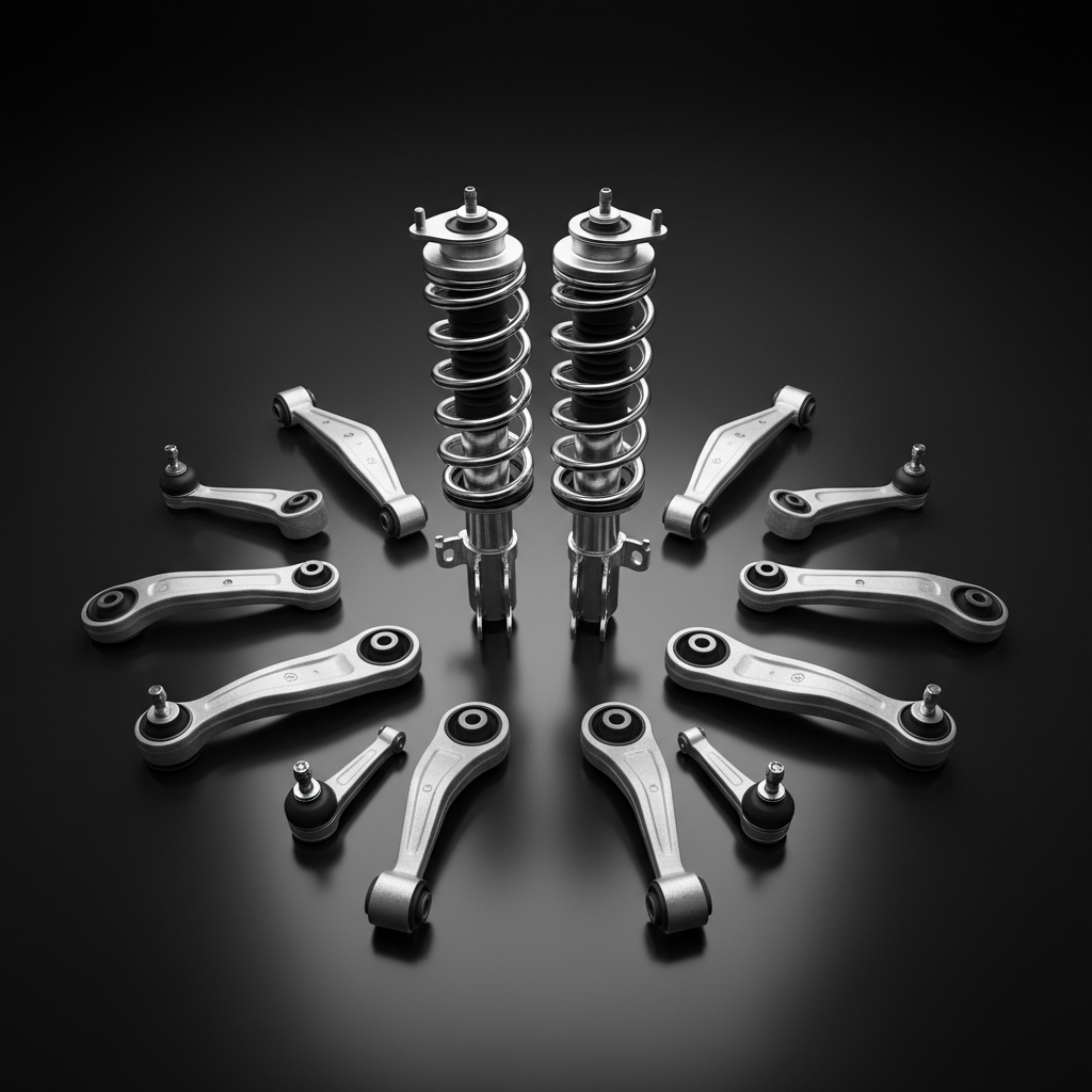 Suspension