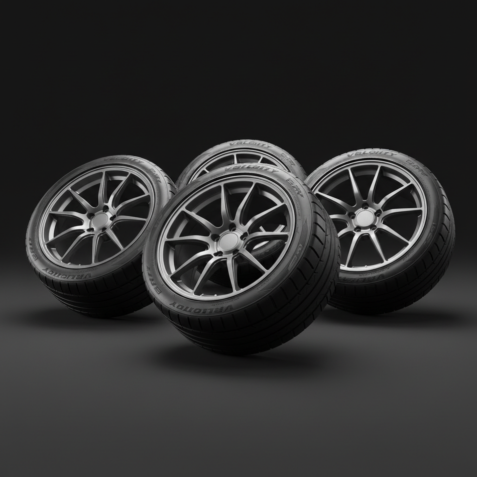 Wheels & Tyres