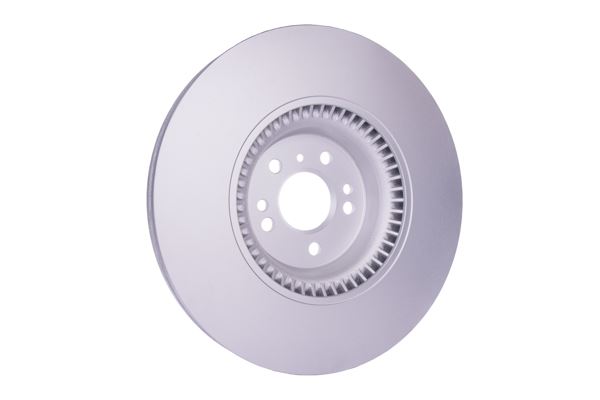 Hella Brake Disc for Mercedes-Benz, OEM quality, OEM 1644210612 - View 3
