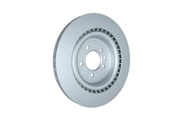 Land Rover Range Rover IV Brake Disc, Hella OEM, OEM LR033303 - View 2