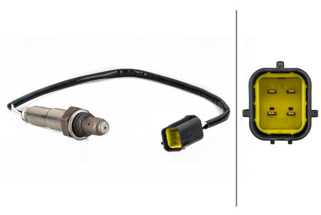 Kia Rio I Sensor, Hella OEM, OEM 0K30A-18861 - View 3