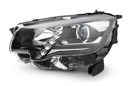 Peugeot Partner Left Headlight, Valeo OEM, OEM 9816826680 - View 10