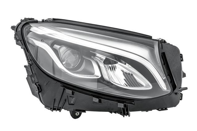 Mercedes-Benz GLC Right Headlight, Hella OEM, OEM A2539061201 - View 2
