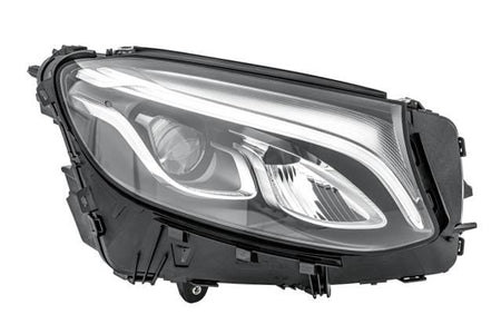 Mercedes-Benz GLC Right Headlight, Hella OEM, OEM A2539061201 - View 2