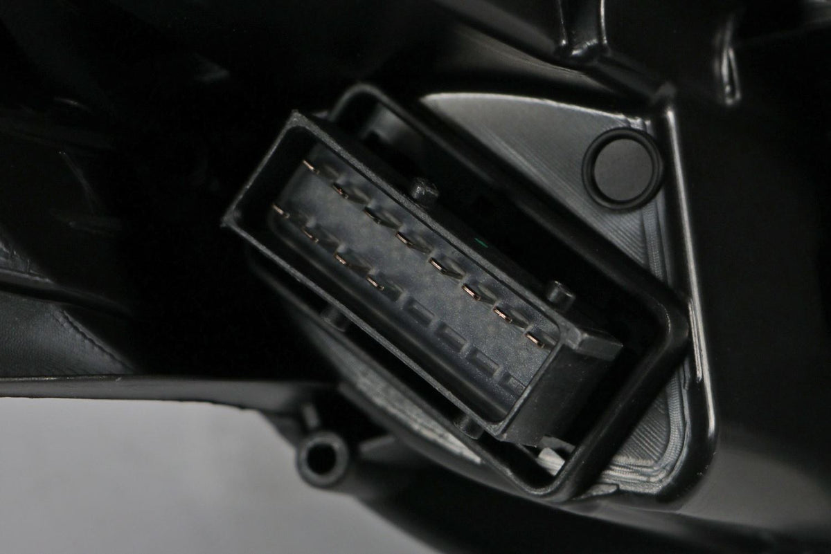 Hella Bi-Xenon LED DRL Left Headlight for Vauxhall, OEM quality, OEM 13381349 - View 2