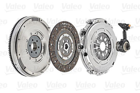 Valeo Clutch Kit for Ford & Volvo, OEM quality, OEM 1229400 - View 2