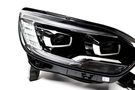 Renault Scenic, Grand Scenic Right Headlight, Hella OEM, OEM 260104959R - View 4