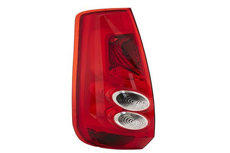 Ford Fiesta V Left Rear Light, Hella OEM, OEM 1 380 505