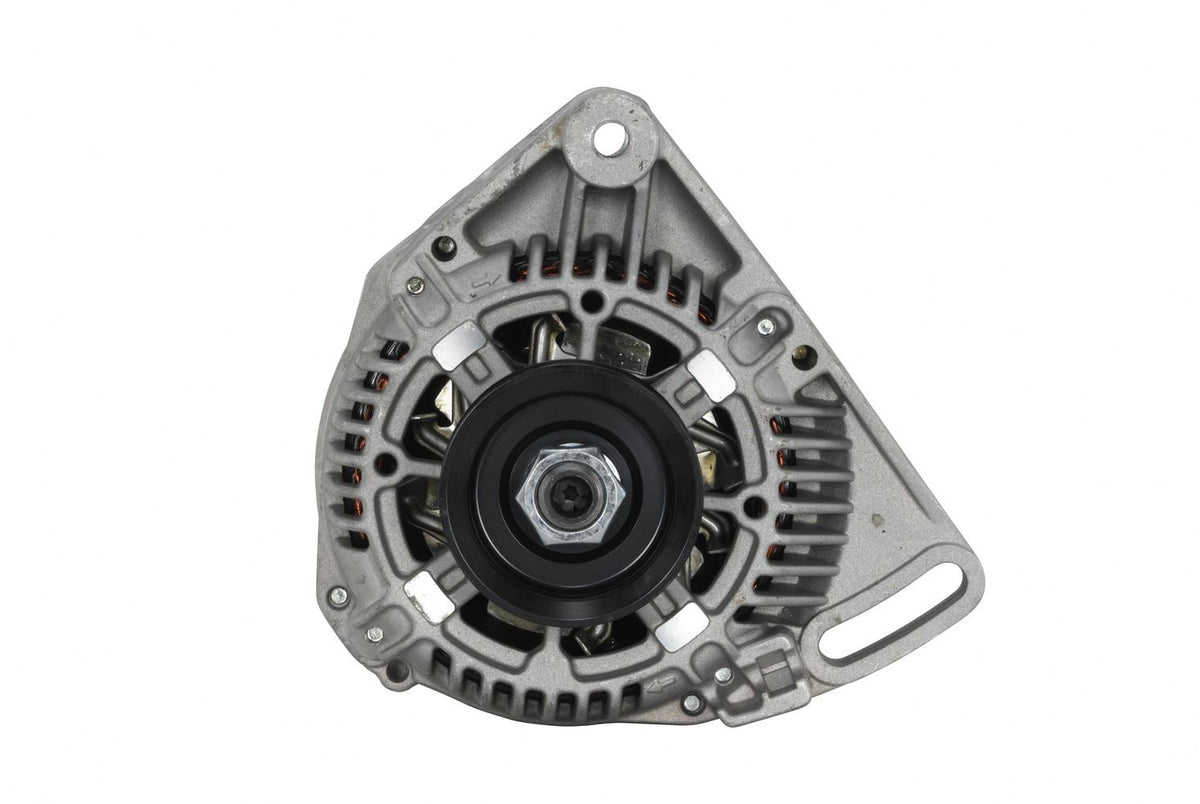 Renault Clio I Alternator, Hella OEM, OEM 77 00 870 822 - View 2