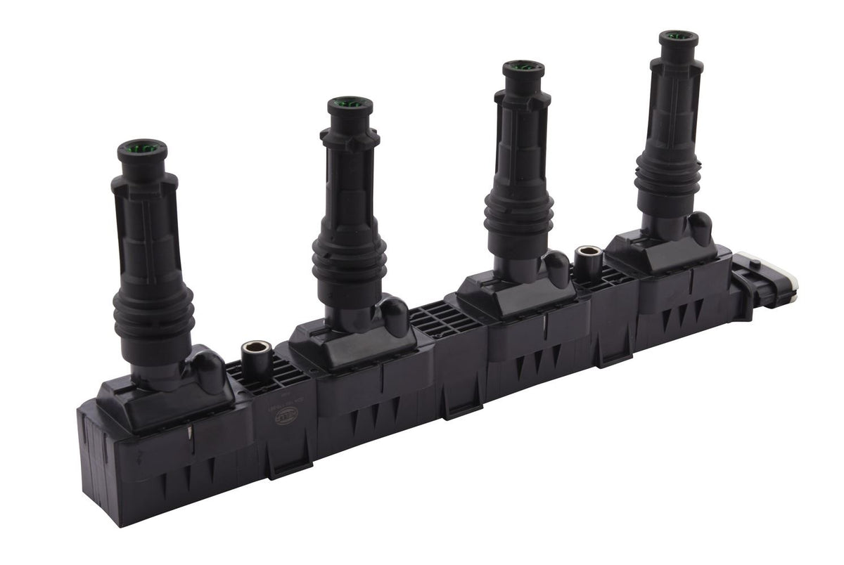 Hella Ignition Coil for Vauxhall, OEM quality, OEM 12 08 020, MPN 5DA 193 175-861
