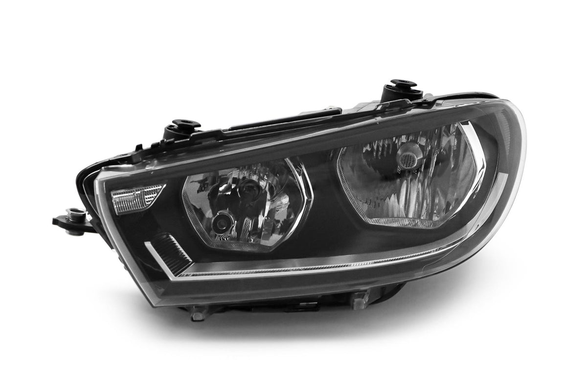 Volkswagen Scirocco Left Headlight, Valeo OEM, OEM 1K8941005M - View 9
