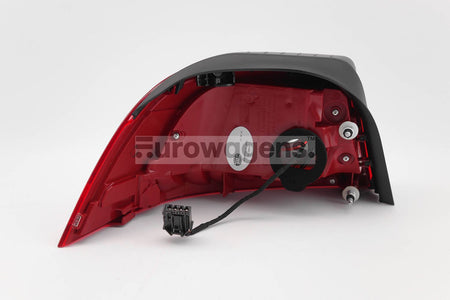 Volkswagen Eos Left Rear Light, Hella OEM, OEM 1Q0945095P - View 3