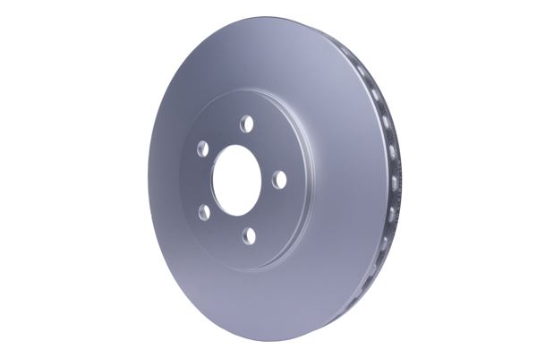 Hella Brake Disc for Dodge & Chrysler, OEM quality, OEM 04695186 - View 2