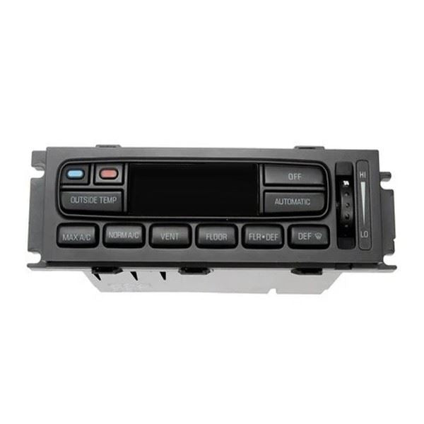 Air Conditioning Control Panel - for Ford | Eurowagens - View 6