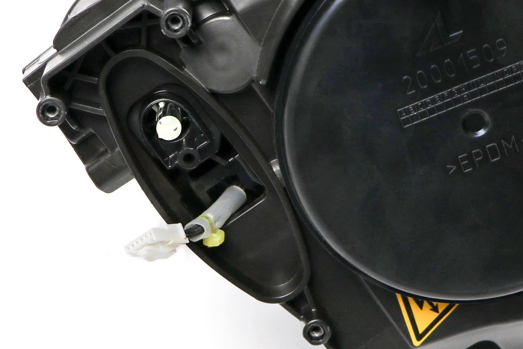 Audi TT Left Headlight, Magneti Marelli OEM, OEM 8S0941043A - View 11