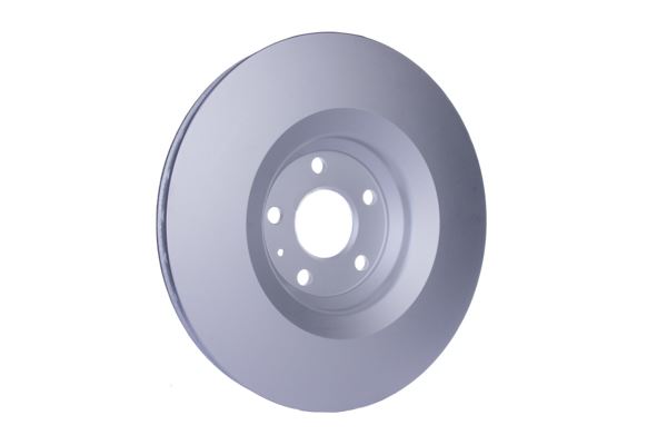 AUDI TT Brake Disc, Hella OEM, OEM 8J0615301 - View 3