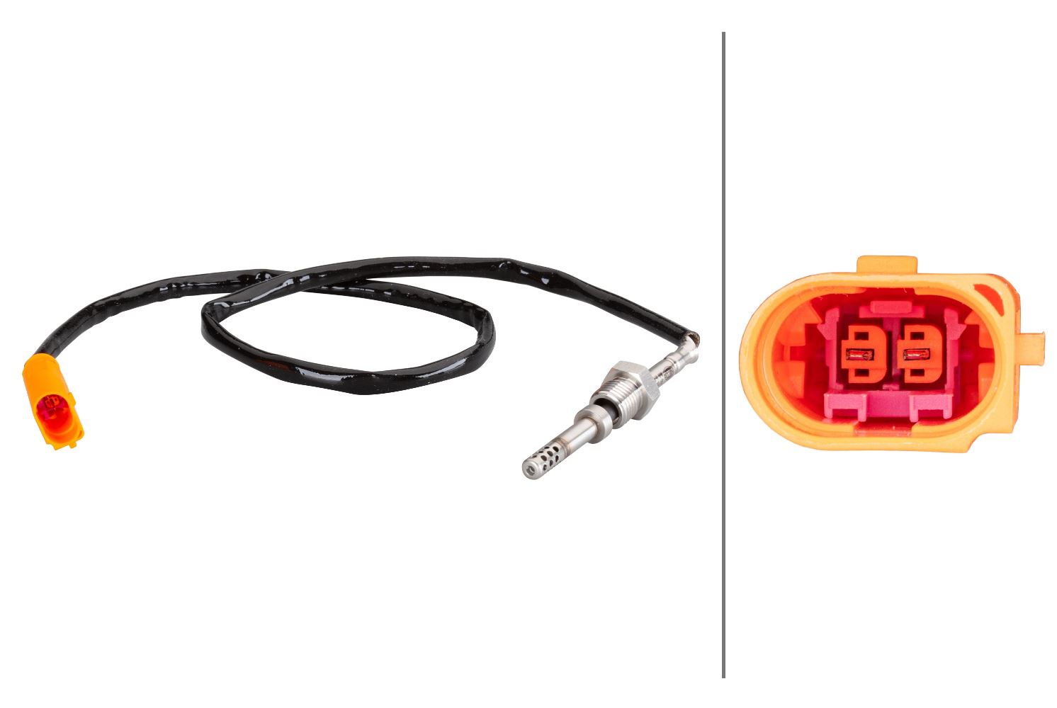 Hella Sensor for Volkswagen, OEM quality, OEM 03K 906 088 B - View 3