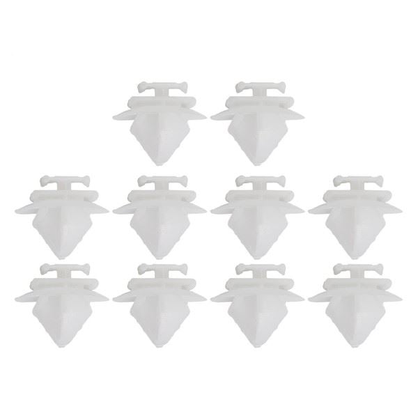 Door Trim Clip Set - for Citroen & Peugeot - OEM 7701056846 | Eurowagens