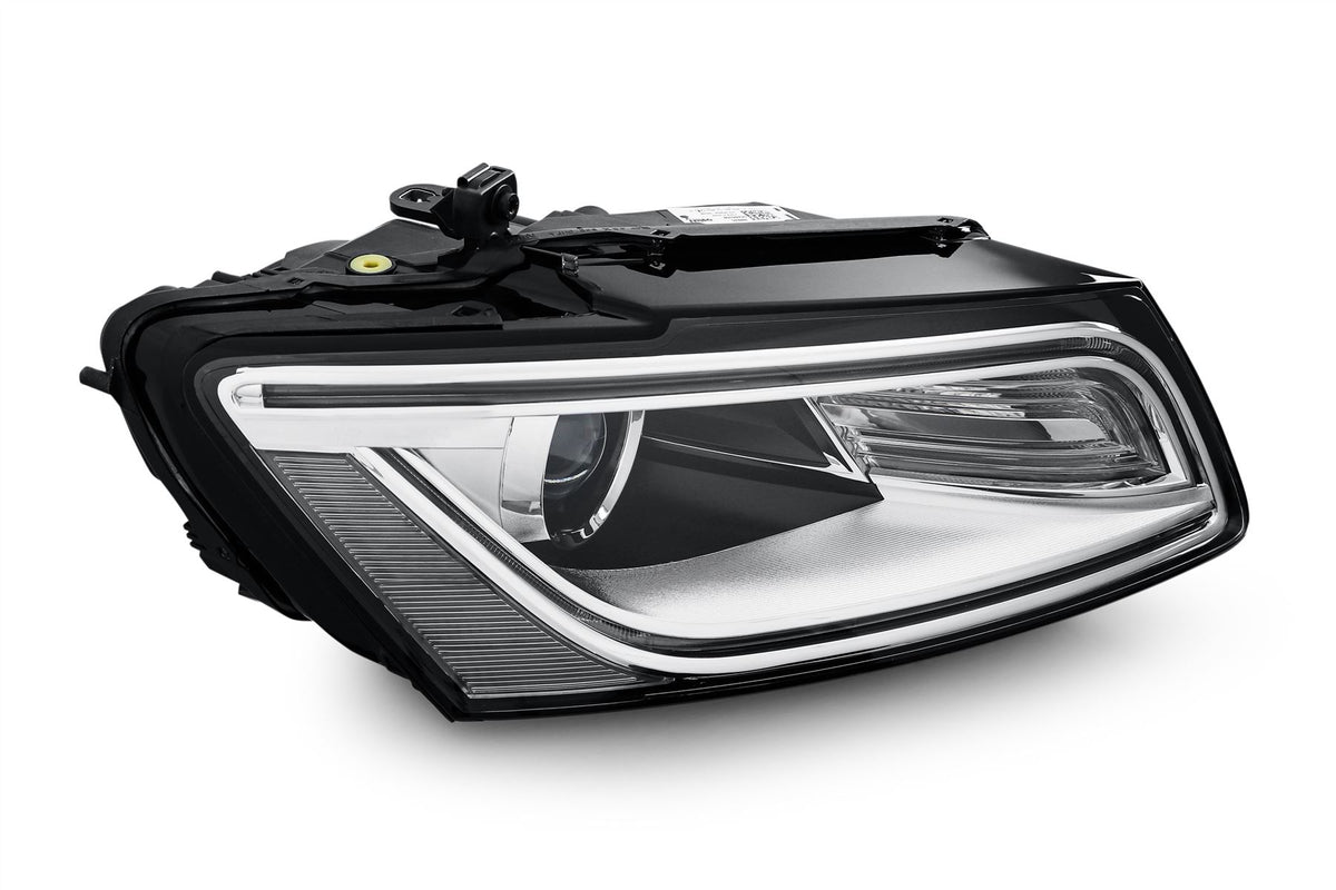 Audi Q5 Right Headlight, Valeo OEM, OEM 8R0941034A - View 4