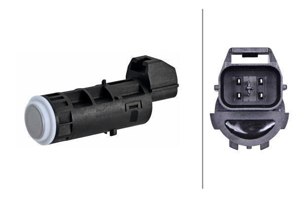 Kia Cee'D Park Distance Sensor, Hella OEM, OEM 95700-1H500, MPN 6PX 358 270-221