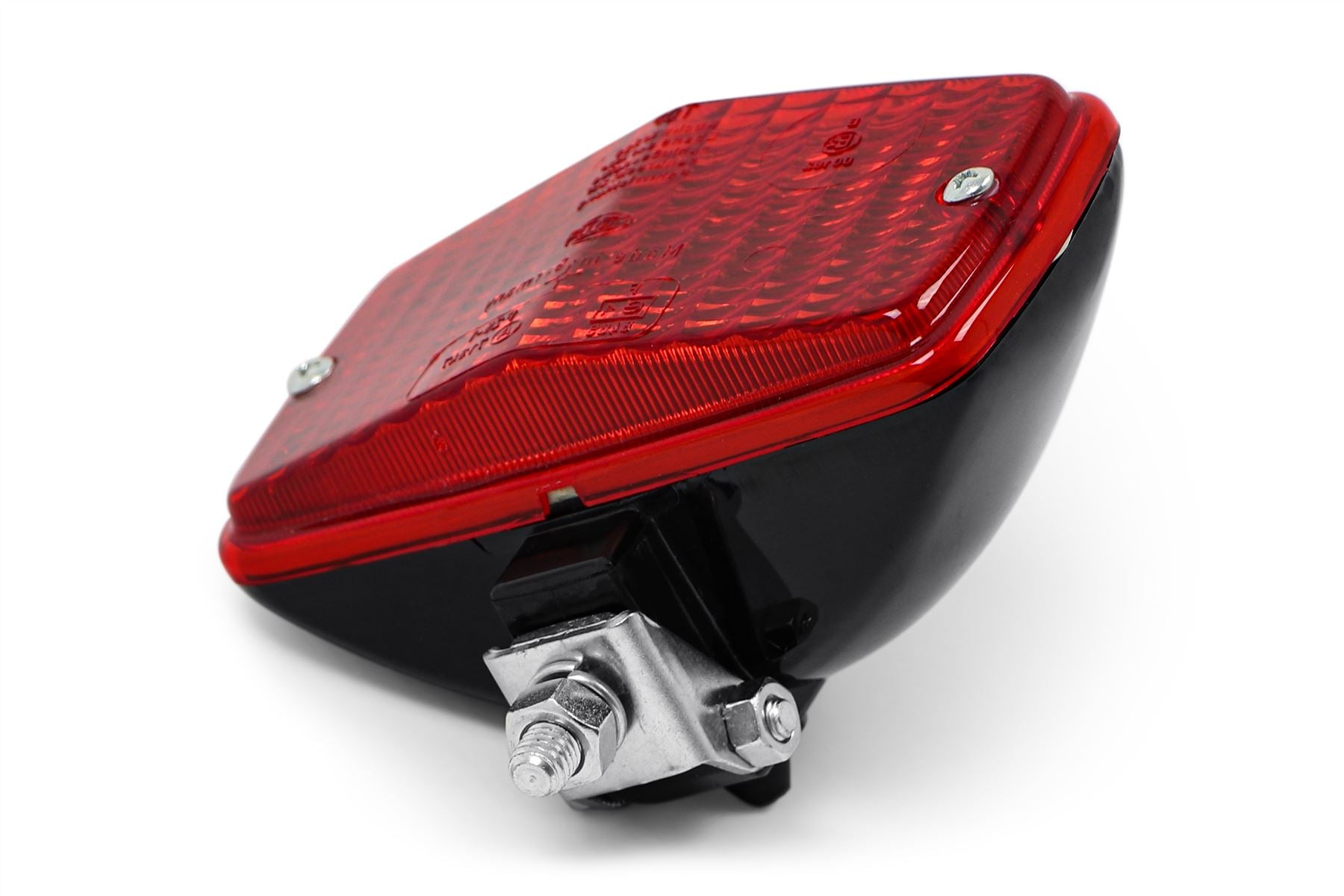 Volkswagen Golf MK1 Cabriolet Convertible Rear Fog Light, Hella OEM, OEM 0874815 - View 2