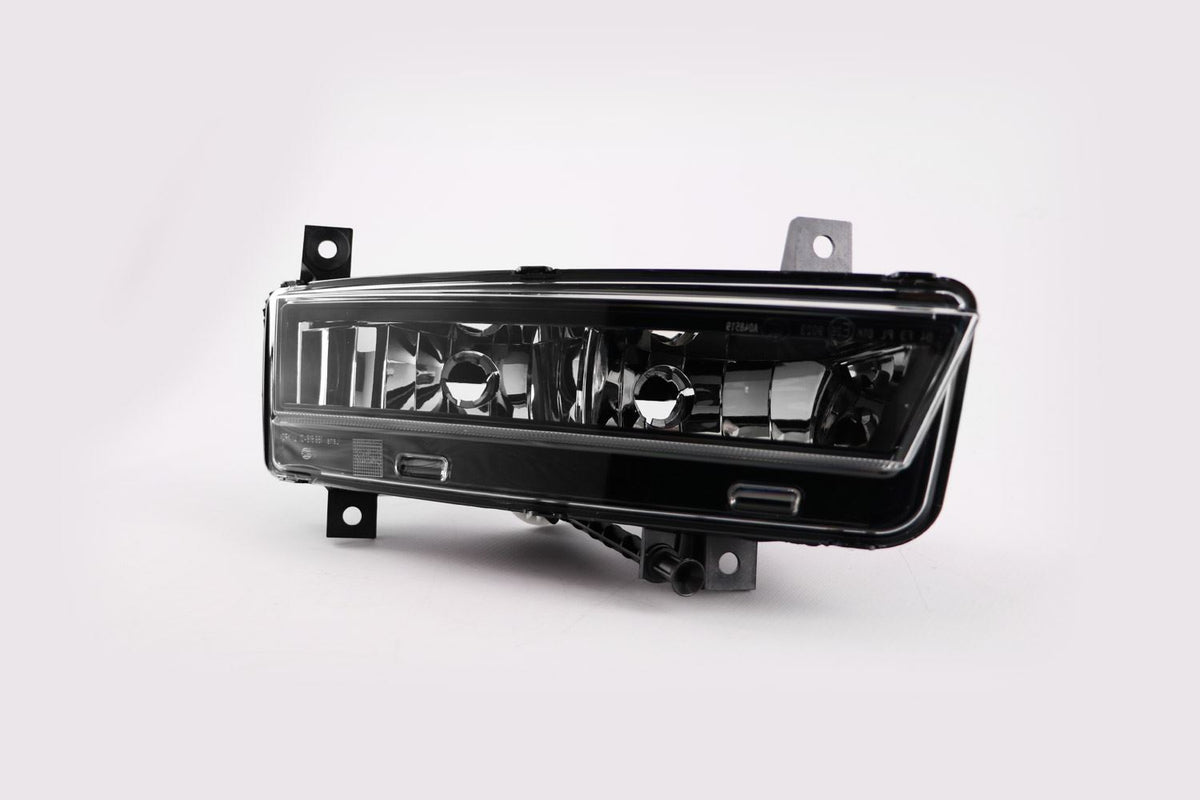 Hella Right Front Fog Light for Skoda, OEM quality, OEM 5E0941702A - View 8