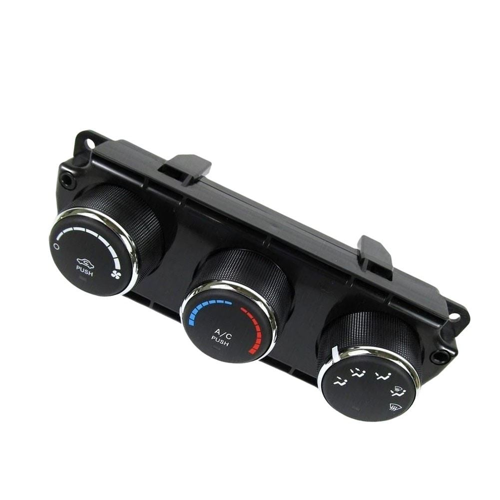 Air Conditioning Control Panel - for Jeep - OEM 55111167 | Eurowagens - View 4