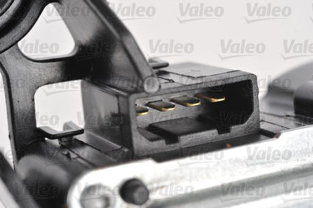 Volkswagen Polo Rear Wiper Motor, Valeo OEM, OEM 6Q6955711 - View 2
