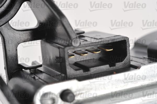 Volkswagen Polo Rear Wiper Motor, Valeo OEM, OEM 6Q6955711 - View 2