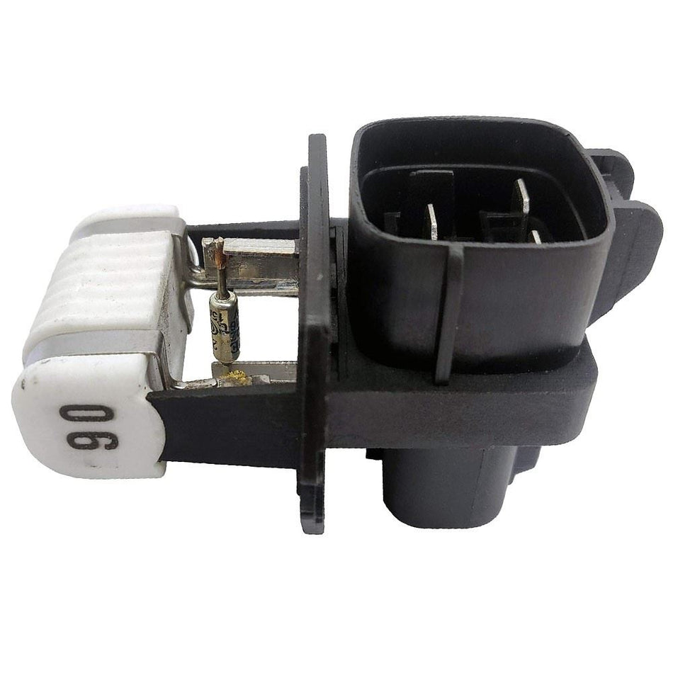 Cooling Fan Resistor - for Hyundai & Kia - OEM 25385-2E100 | Eurowagens