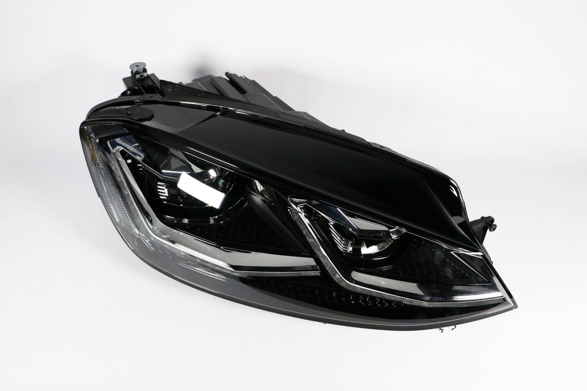 Hella AFS LED Right Headlight for Volkswagen, OEM quality, OEM 5G2941060 - View 10