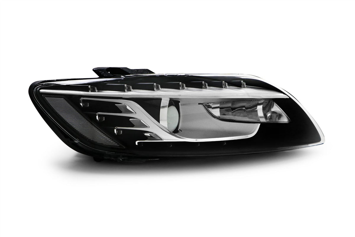 Audi Q7 Right Headlight, Valeo OEM, OEM 4L0941030AG - View 3