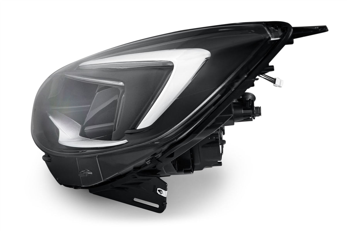 Vauxhall Zafira Left Headlight, Magneti Marelli OEM, OEM 39050528 - View 5