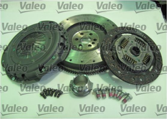 BMW 3 Series Clutch Kit, Valeo OEM, OEM 21207512693 - View 5