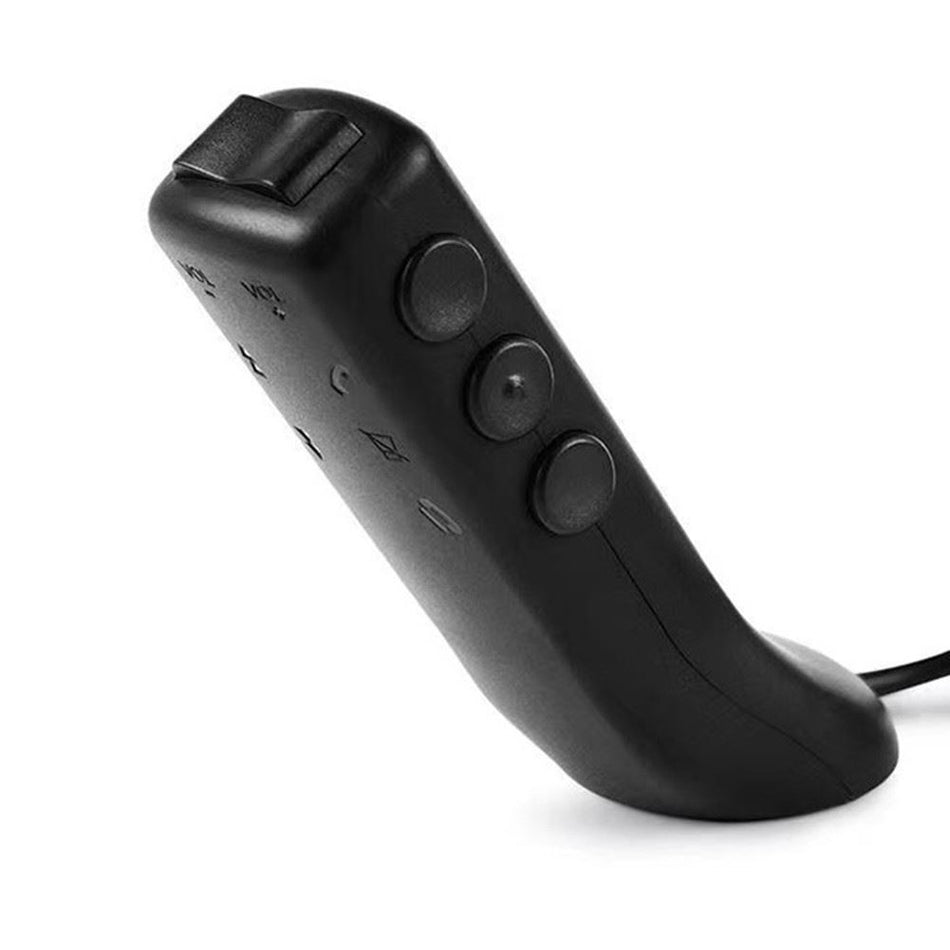 Universal Steering Wheel Control Buttons | Eurowagens - View 4