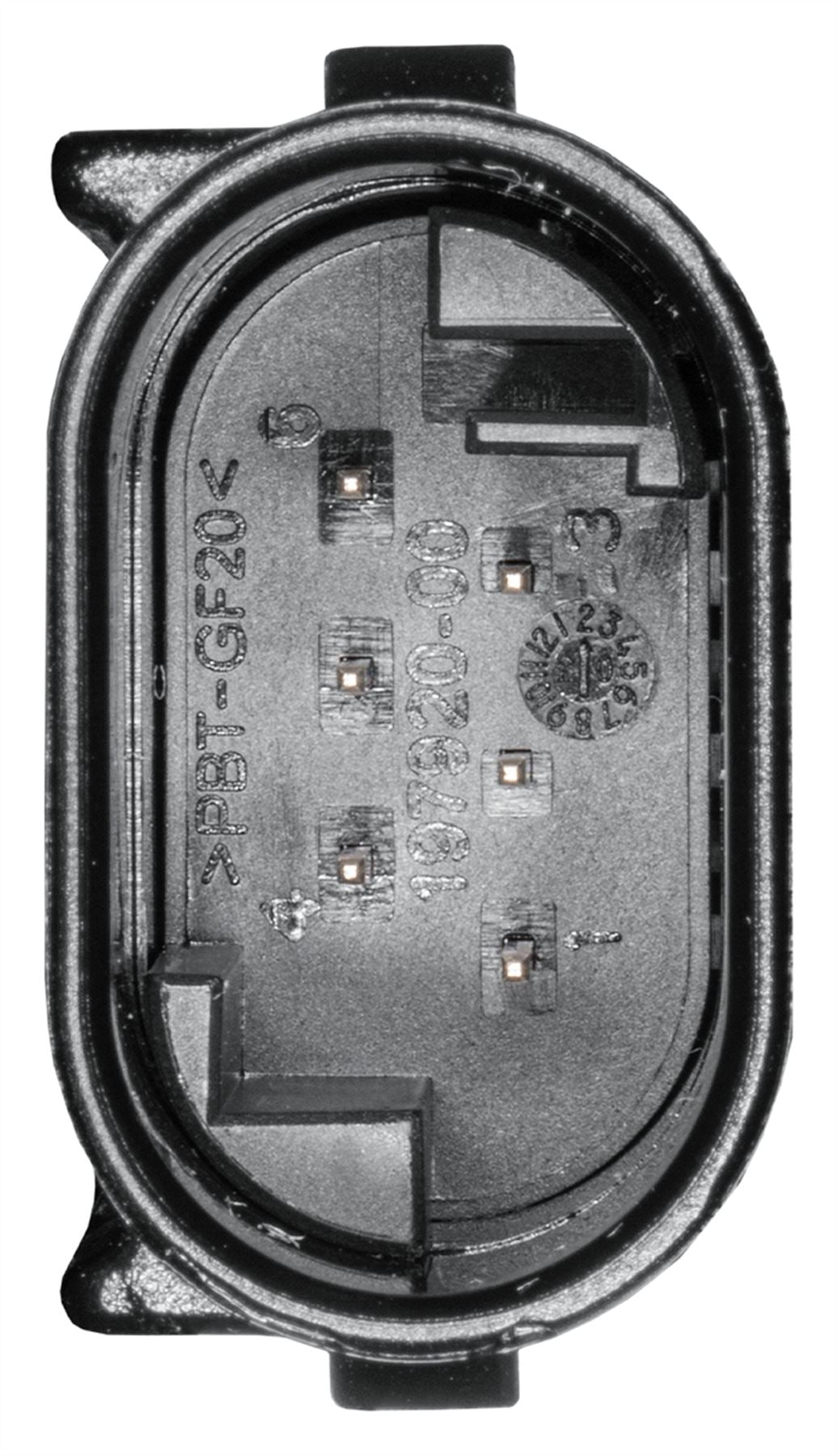 Mercedes-Benz C-Class Right Rear Light, Hella OEM, OEM 205 906 64 00 - View 5