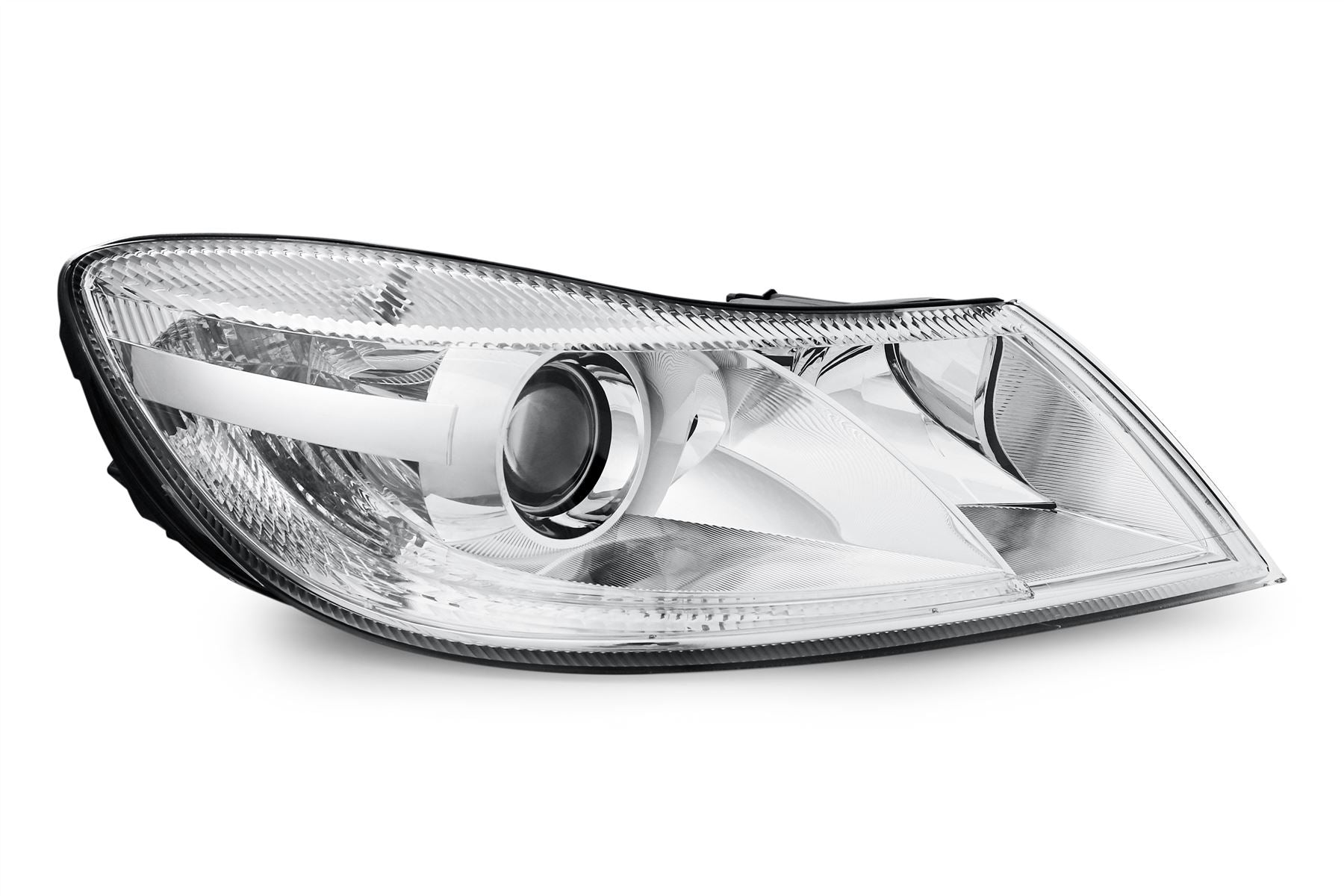 Hella Right Headlight for Skoda, OEM quality, OEM 1Z2941018P - View 3